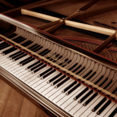 Музыкальное отделение — фортепиано
